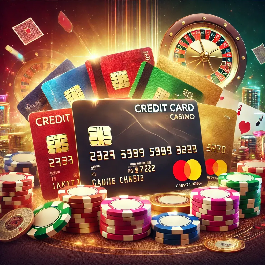 Popular Credit Card Casino Options