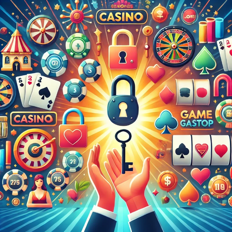 why play non Gamstop casinos?